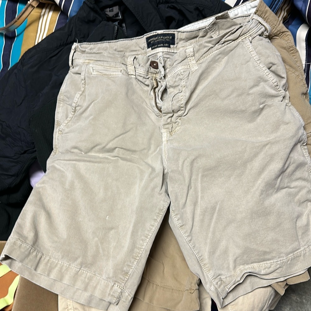 American eagle shorts